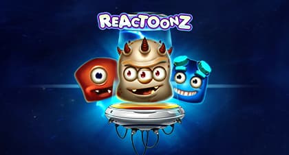 Reactoonz
